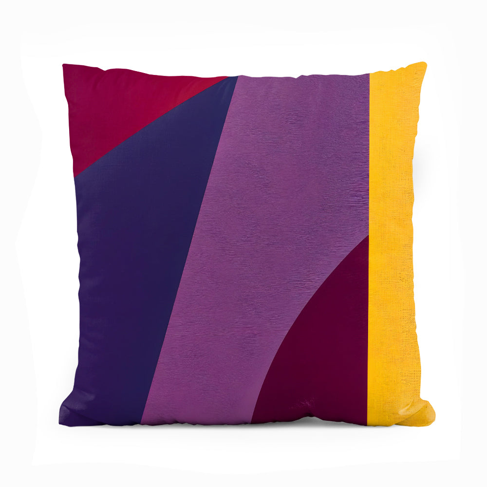 Symmetry Series - Spectrum (Set of 5) | Abstract Cushion #267 - Prime Décor