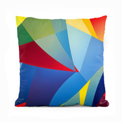 Symmetry Series - Spectrum (Set of 5) | Abstract Cushion #267 - Prime Décor