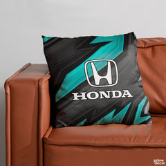 Geometric Automotive Series - HONDA | Cars Cushion #278 - Prime Décor