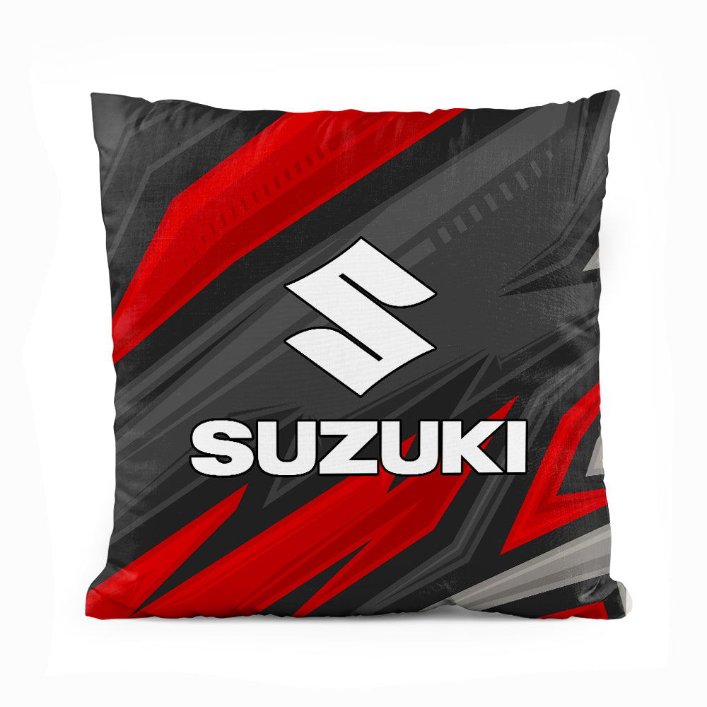 Geometric Automotive Series - SUZUKI | Cars Cushion #279 - Prime Décor