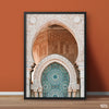 Architectural Mosque Arch | Islamic Wall Art