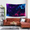 Abstract Galaxy Background | Illustration Tapestry