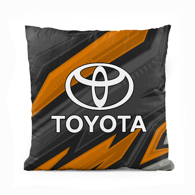 Geometric Automotive Series - TOYOTA | Cars Cushion #280 - Prime Décor