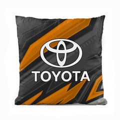 Geometric Automotive Series - TOYOTA | Cars Cushion #280 - Prime Décor