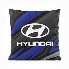 Geometric Automotive Series - HYUNDAI | Cars Cushion #282 - Prime Décor