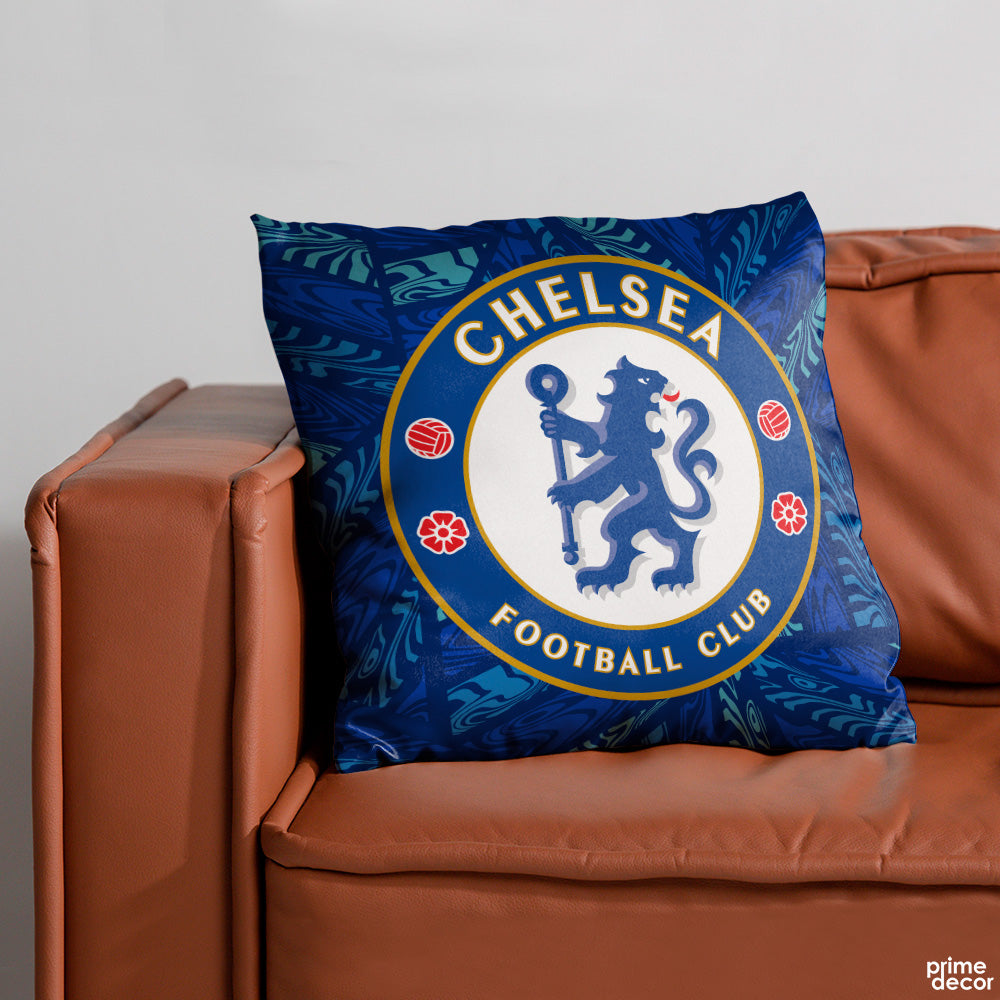 Football Club Series - CHELSEA | Sports Cushion #284 - Prime Décor