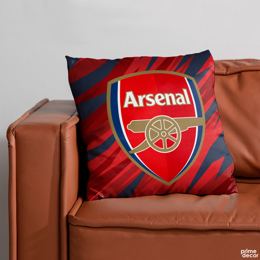 Football Club Series - ARSENAL | Sports Cushion #286 - Prime Décor