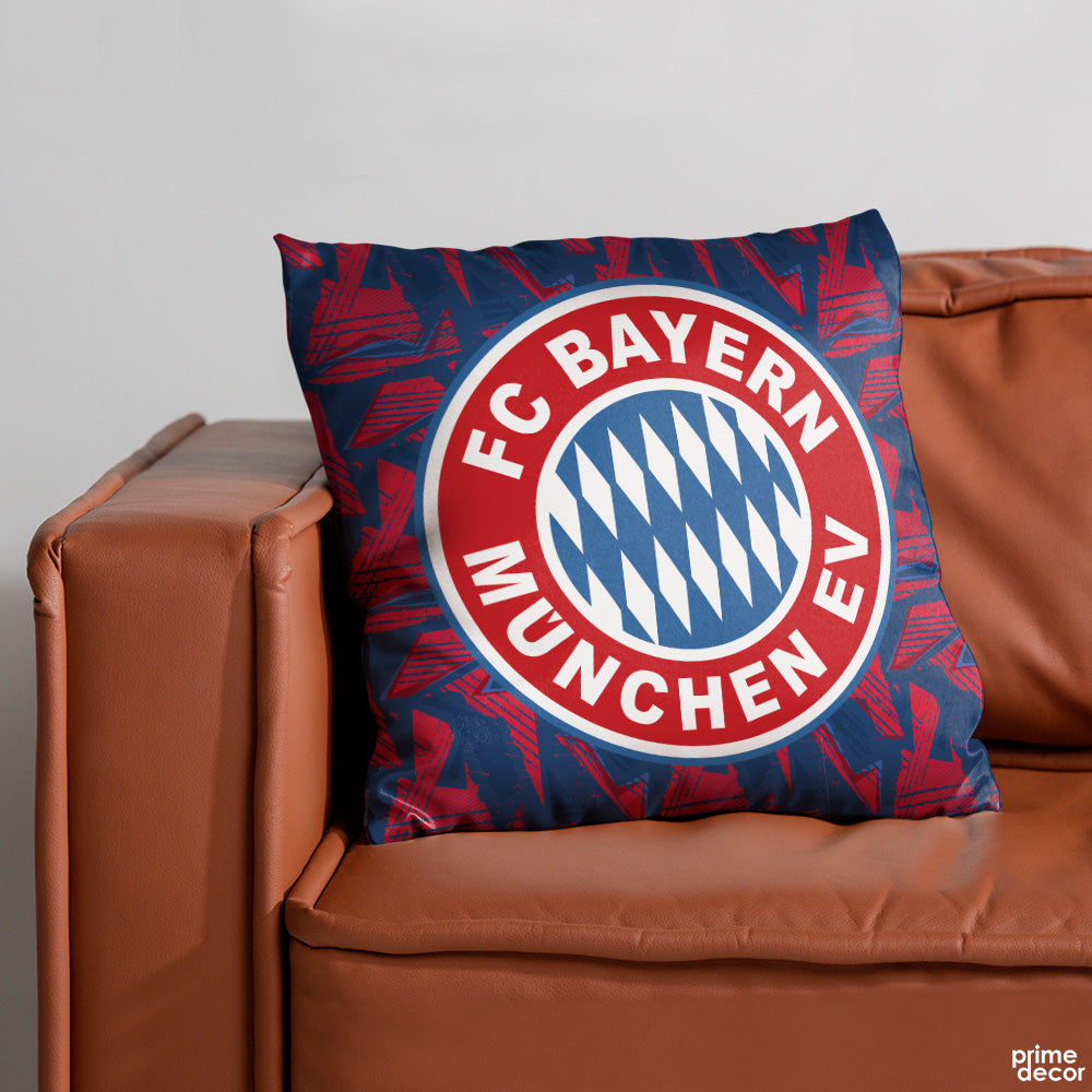 Football Club Series - FC BAYERN | Sports Cushion #288 - Prime Décor