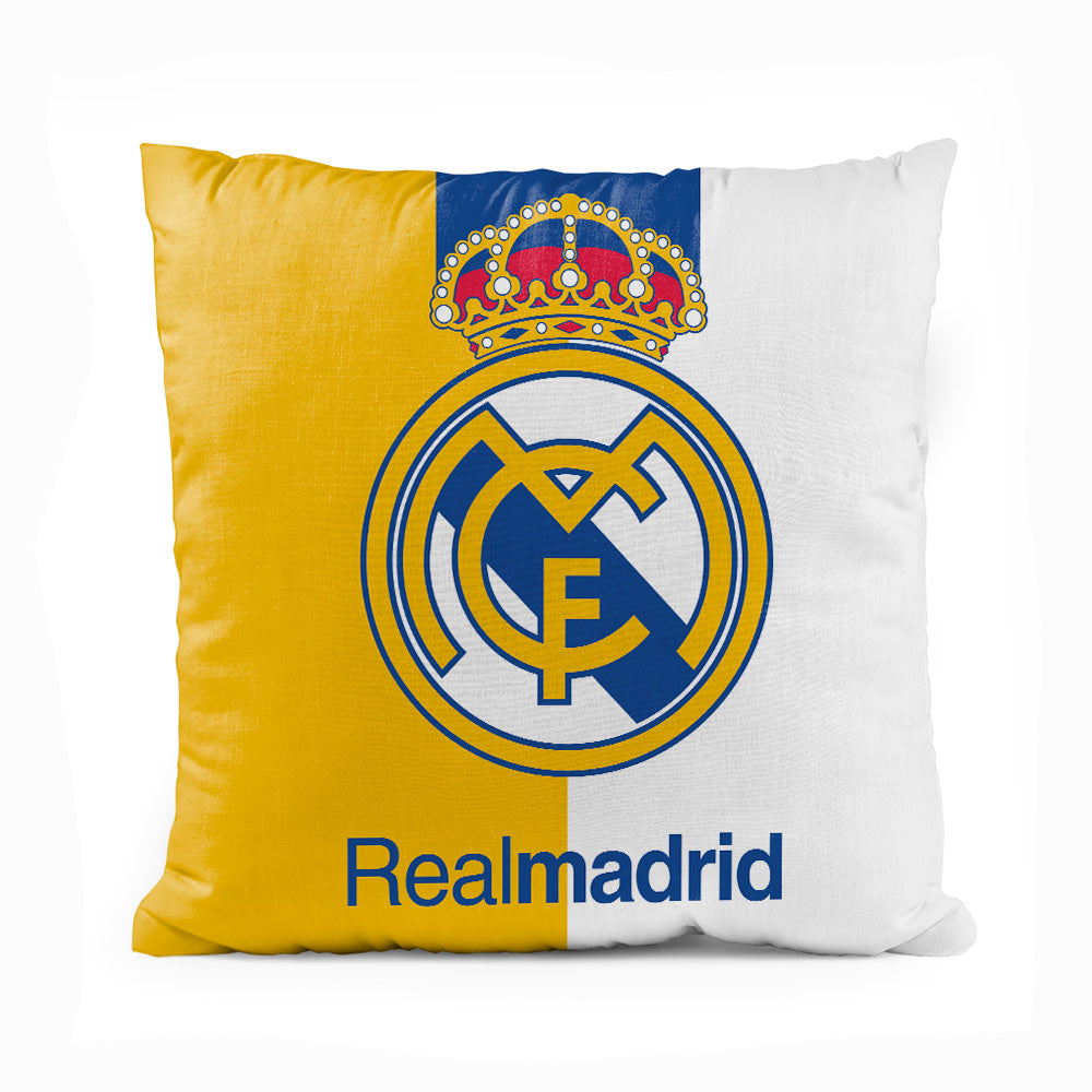 Football Club Series - REAL MADRID | Sports Cushion #289 - Prime Décor