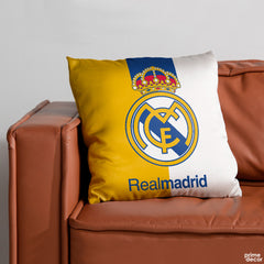 Football Club Series - REAL MADRID | Sports Cushion #289 - Prime Décor