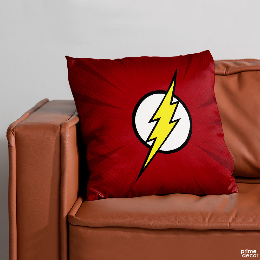 DC Comics Series - FLASH | Movie Cushion #293 - Prime Décor