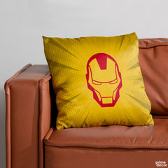 Marvel Comics Series - IRON MAN | Movie Cushion #295 - Prime Décor