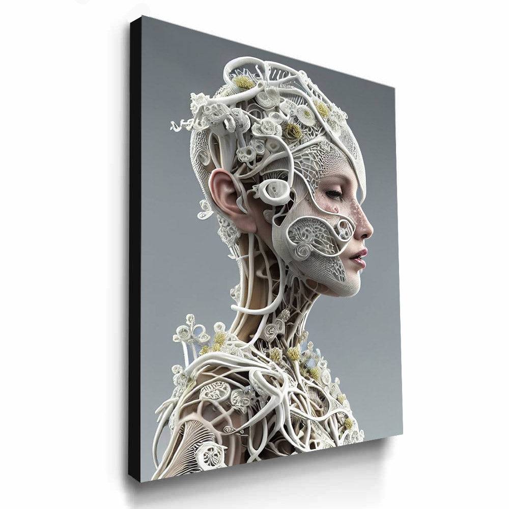 Biomachenical cybrog - Prime Décor