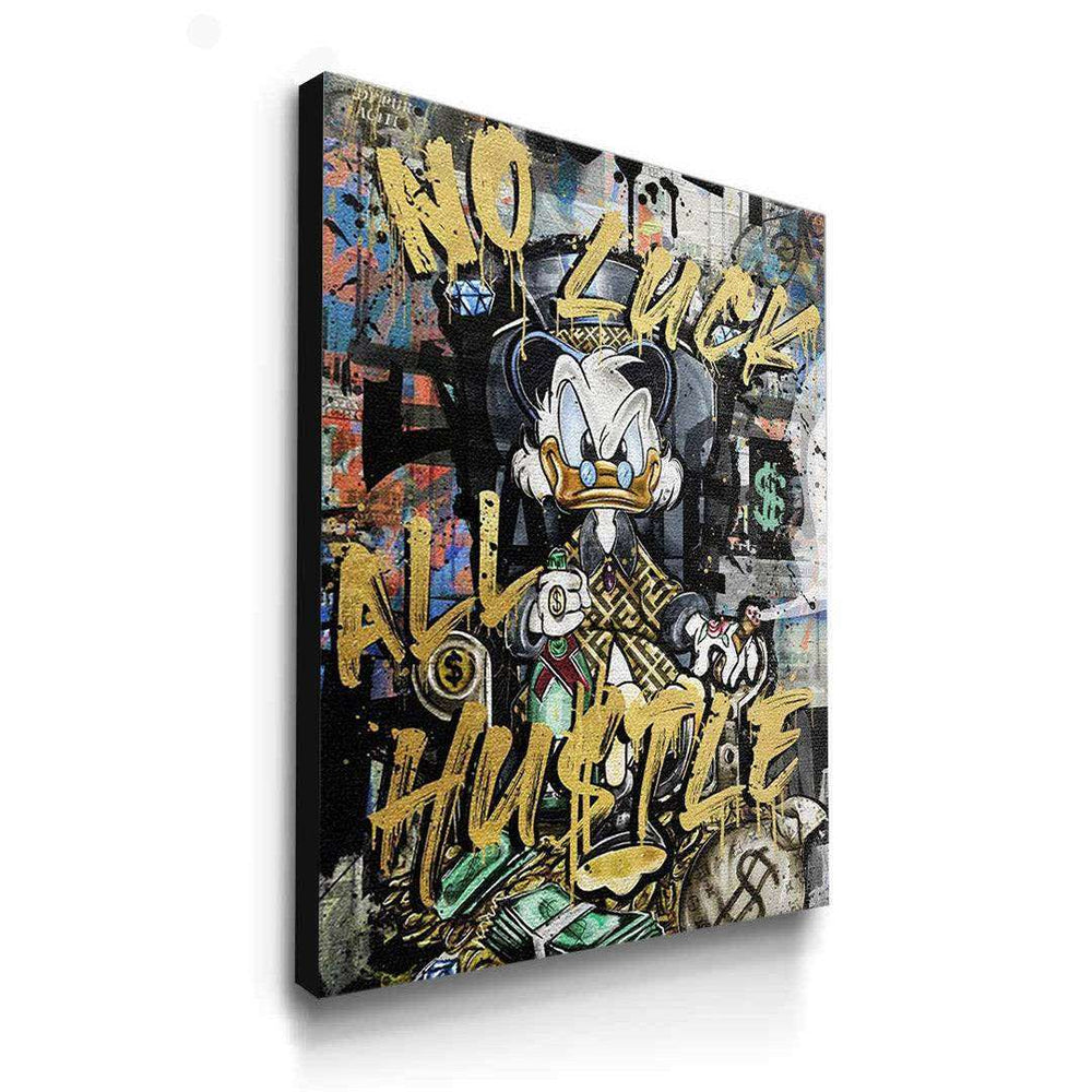 All Hustle Duck - Prime Décor