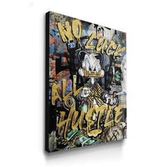 All Hustle Duck - Prime Décor