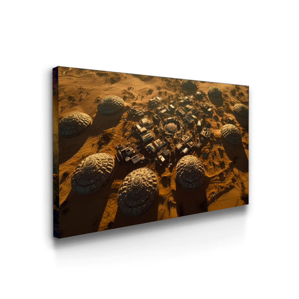MARTIANS - Prime Décor
