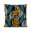 Summer Hawaiian Tropical Leaves | Floral Cushion #306 On Sale