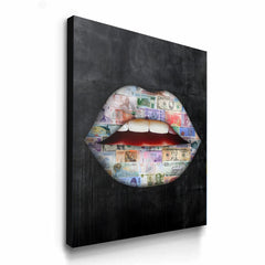 Currency Lips