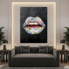 Currency Lips