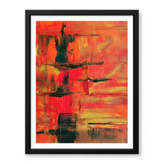 Colorful Abstract With Beautiful Paint Stroke Design | Abstract Fashion Artwork #00321