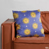 Ethnic Hand Drawn Sun | Nursery Cushion #335