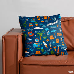 Abstract Fashion Design  | Abstract Cushion #341