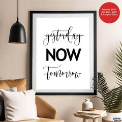 Do It Now Motivation Art | Abstract Motivational Artwork #00343