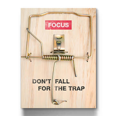 Don't Fall For The Trap