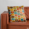Colorful Abstract Bags Design | Abstract Cushion #360 - Prime Décor