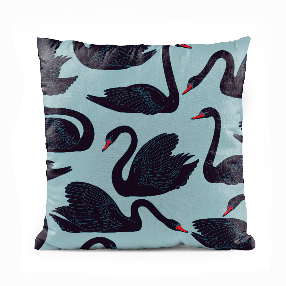 Beautiful Abstract Birds Design | Abstract Cushion #372 - Prime Décor
