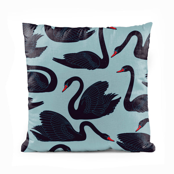 Beautiful Abstract Birds Design | Abstract Cushion #372 - Prime Décor