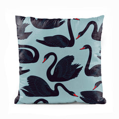 Beautiful Abstract Birds Design | Abstract Cushion #372 - Prime Décor