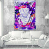 You Are Magic Typography | Motivational Tapestry