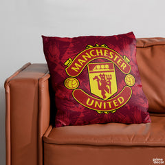 Football Club Series - Manchester United | Sports Cushion #384 - Prime Décor