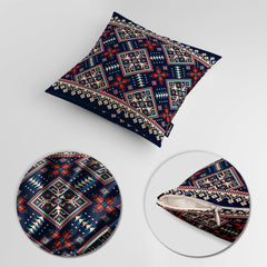 New Ethnic Persian Carpet Design | Fashion Cushion #393