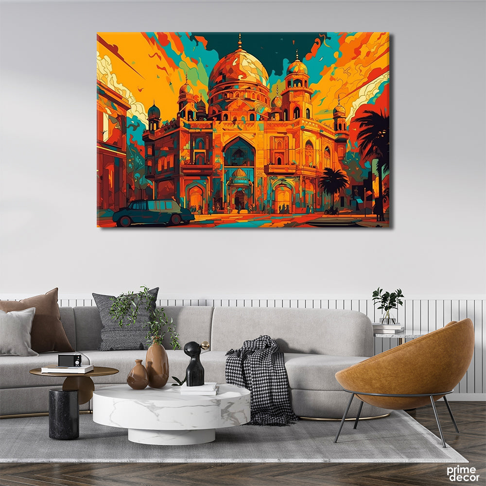 MANNAT - Prime Décor