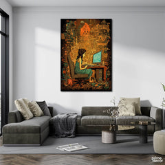 WORKAHOLIC - Prime Décor
