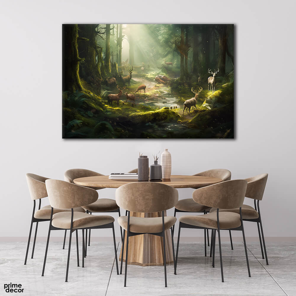PRIMORDIAL - Prime Décor