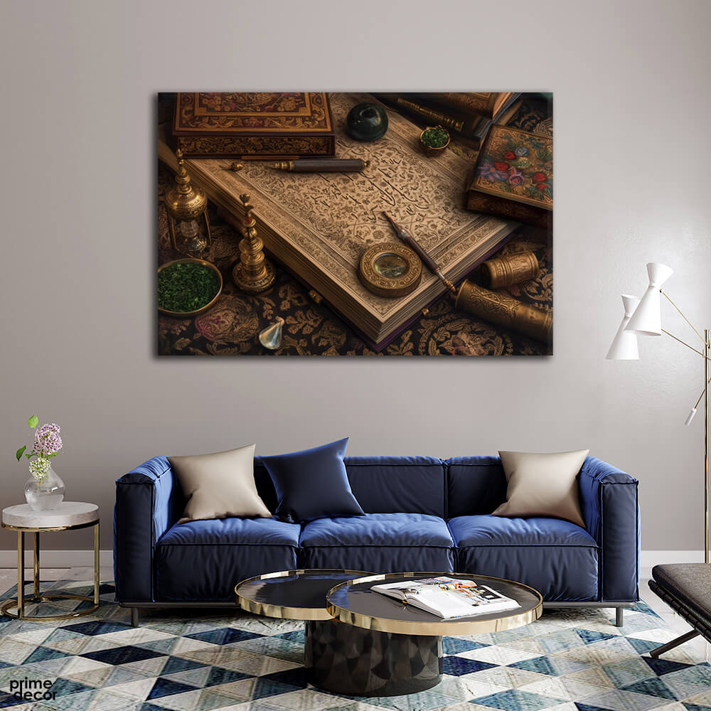 SCRIPTURES - Prime Décor