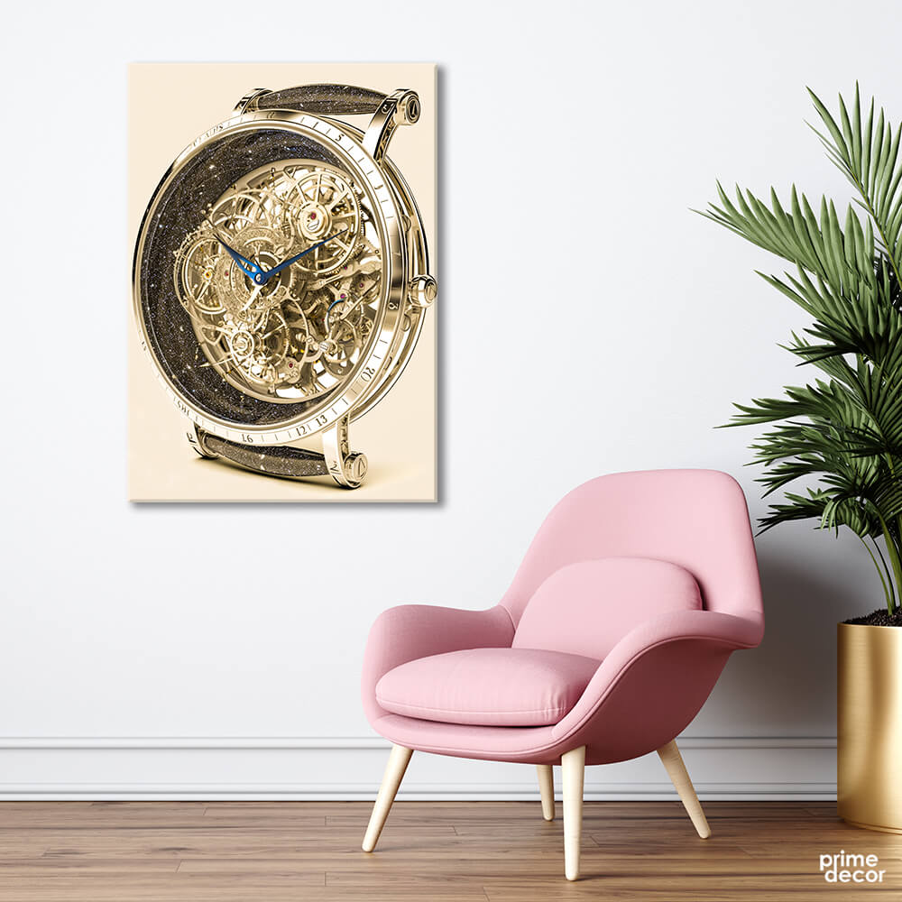 SPACE WATCH - Prime Décor