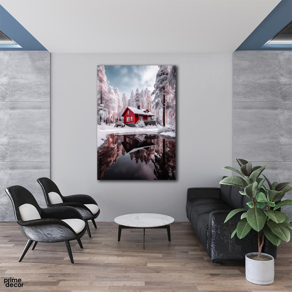 FROSTBOUND - Prime Décor