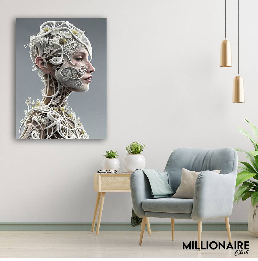 Biomachenical cybrog - Prime Décor