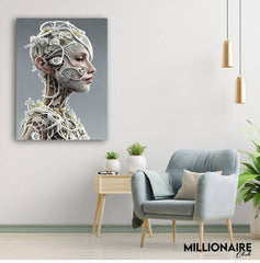 Biomachenical cybrog - Prime Décor