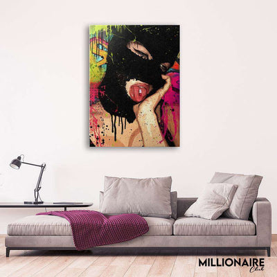 Bad Girl On Sale - Prime Décor