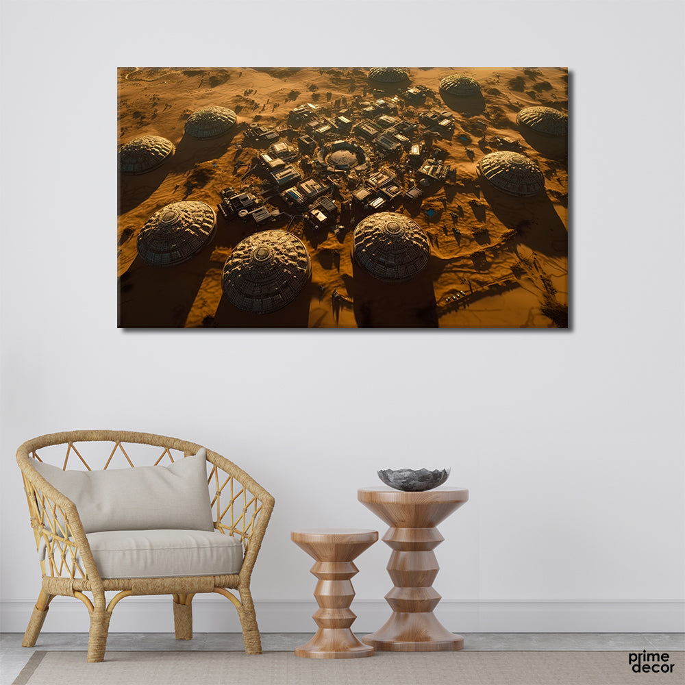 MARTIANS - Prime Décor