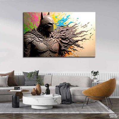 BATMAN - Prime Décor