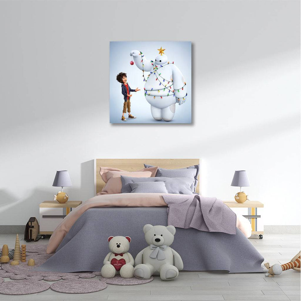 Baymax - Prime Décor
