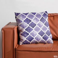 Mystic Marble Series - Pink | Abstract Cushion #401