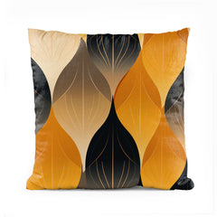 Luxury Seamless Leave Pattern | Abstract Cushion #042 - Prime Décor