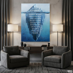 Success Iceberg